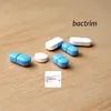 Bactrim receta medica a